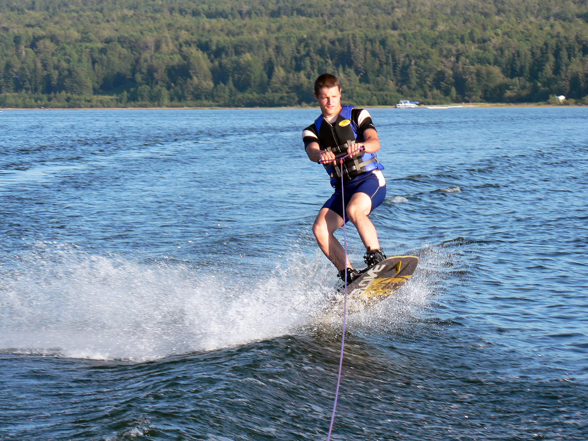 Water Sports Slave Lake Region